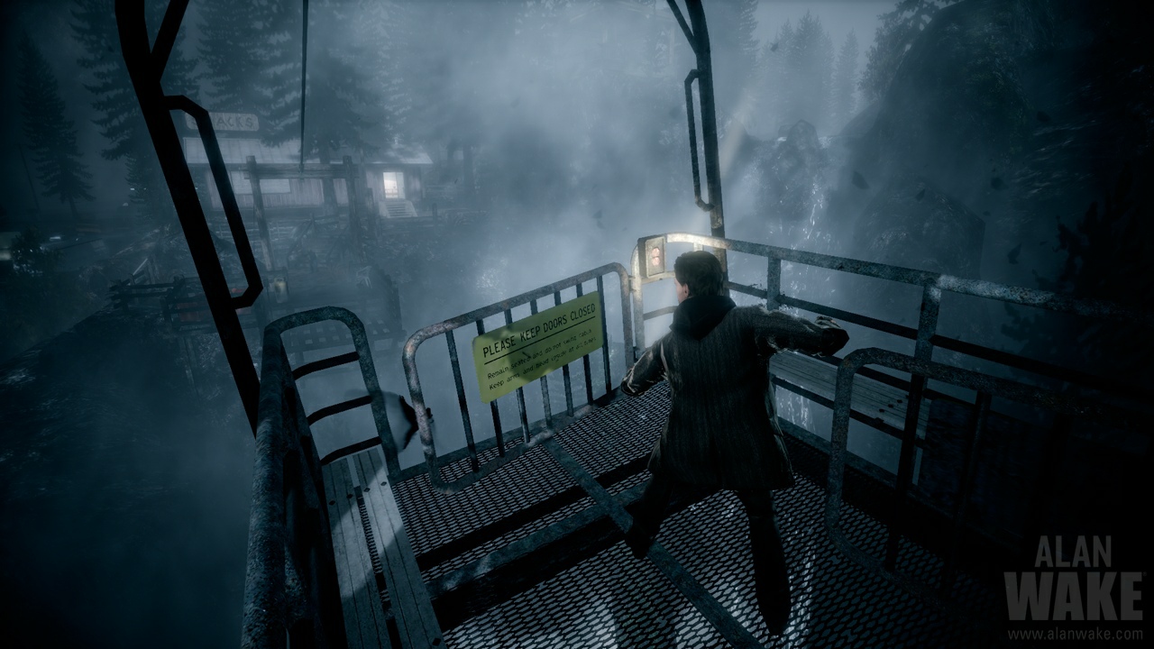 Alan Wake (Edición Coleccionistas) - Imagen 23